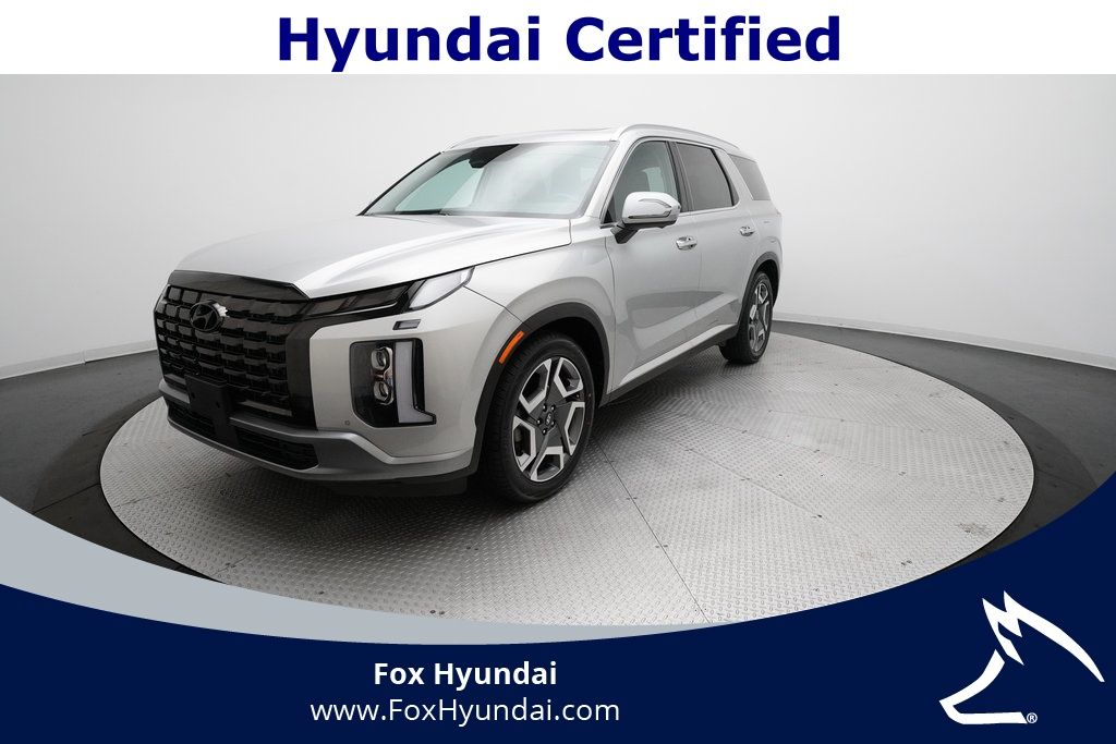 2024 Hyundai Palisade Limited AWD's photo