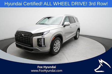 2025 Hyundai Palisade SEL SUV