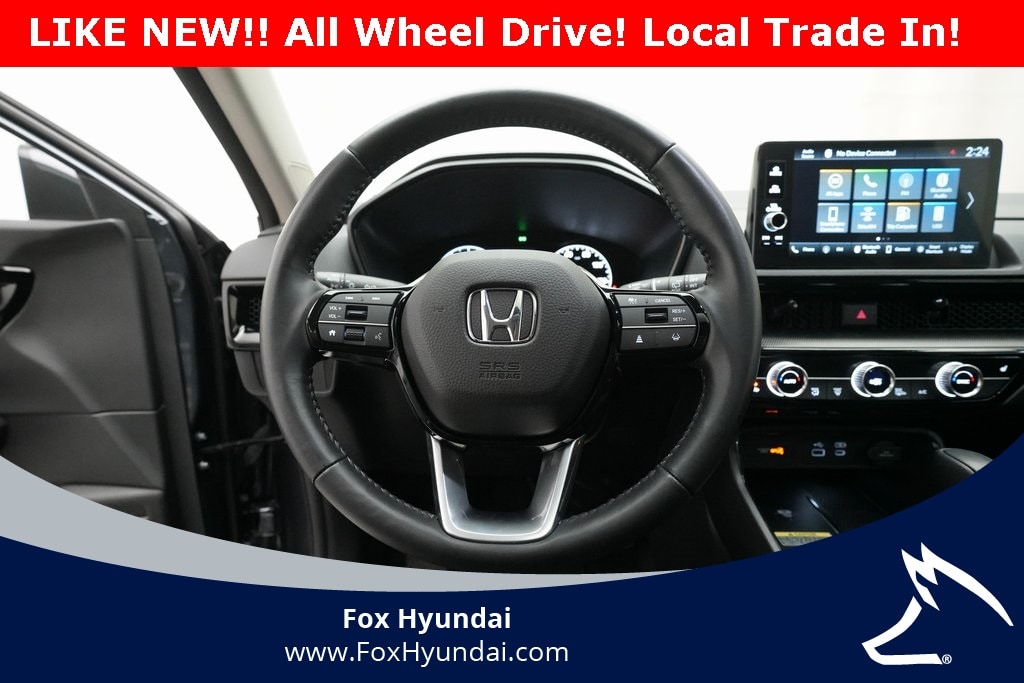 Used 2025 Honda CR-V EX-L SUV