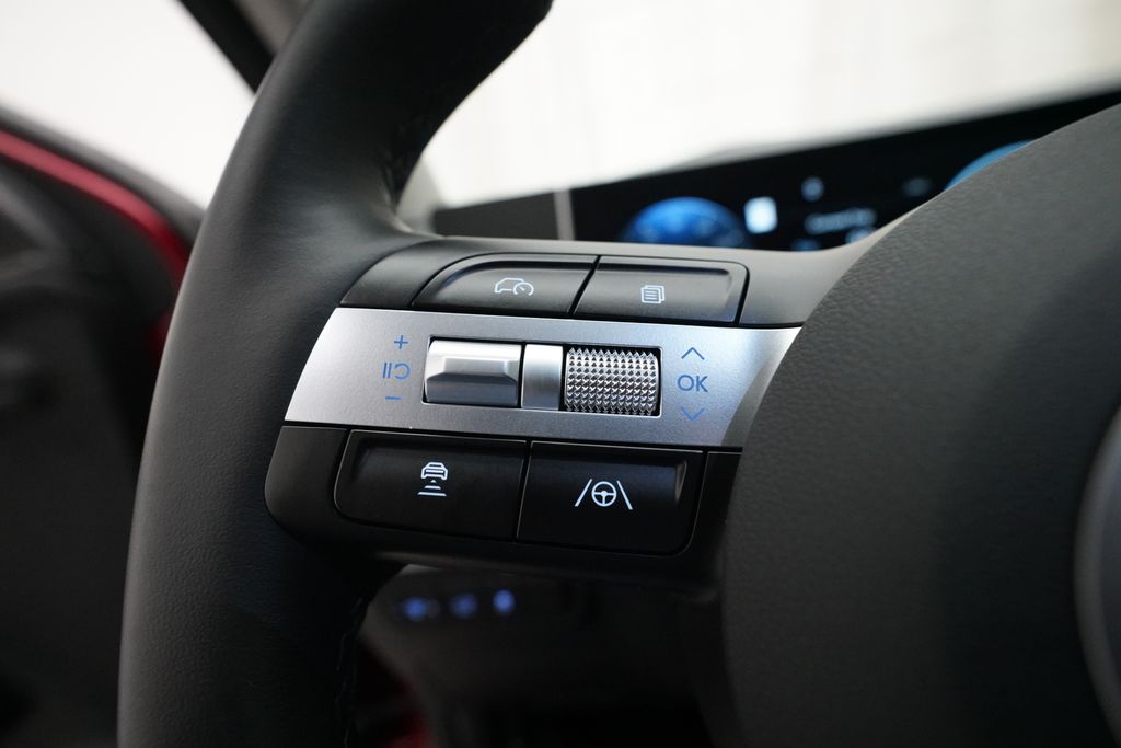 2025 Hyundai Tucson SEL Convenience - Photo 18