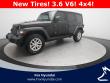 Used 2023 Jeep Wrangler 4-DOOR SPORT 4X4 SUV