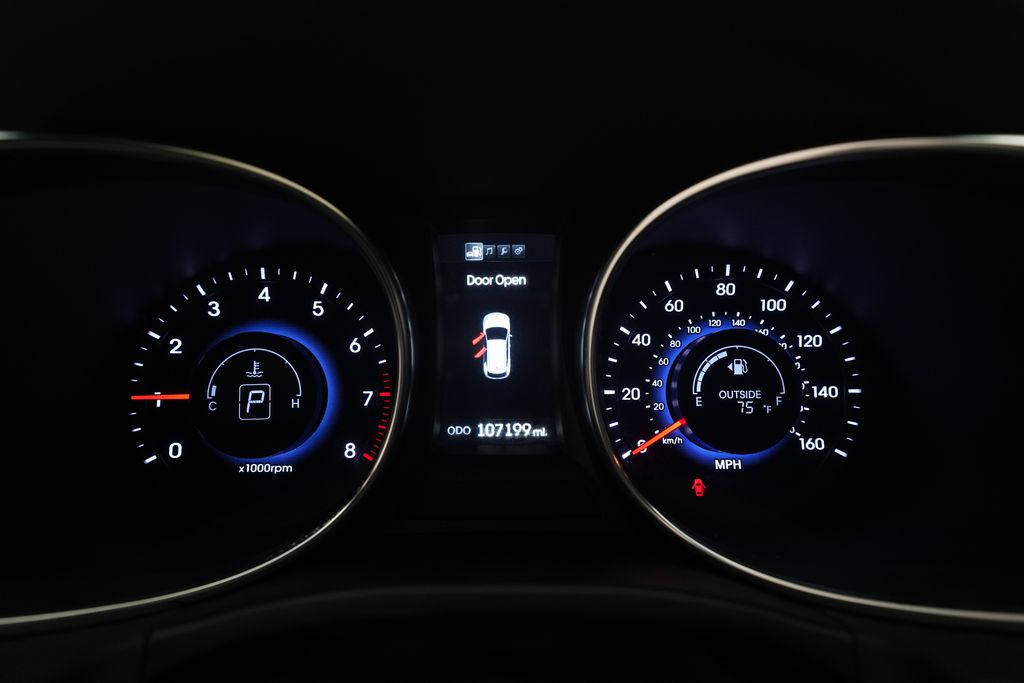 Used 2014 Hyundai Santa Fe Sport 2.0T with VIN 5XYZU3LA1EG176395 for sale in Kentwood, MI