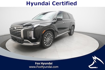 2023 Hyundai Palisade Calligraphy SUV 2023 Hyundai Palisade Calligraphy SUV
