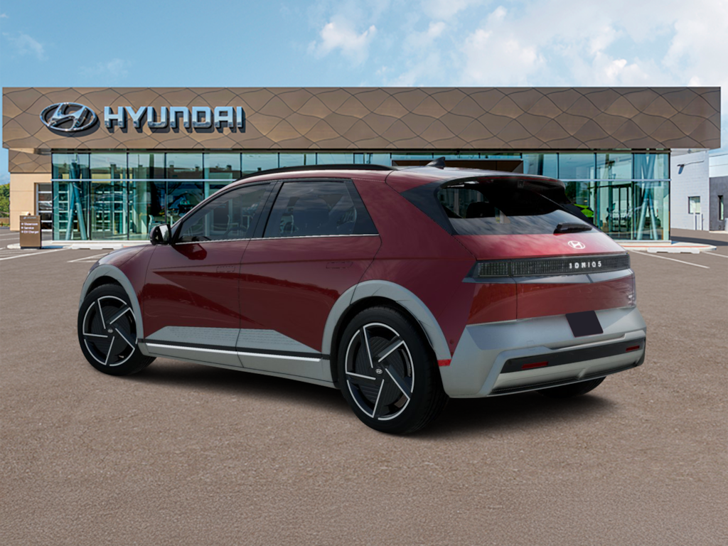 New 2026 Hyundai IONIQ 5 Limited SUV