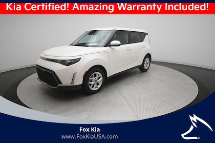 2023 Kia Soul LX Hatchback