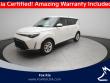 Certified 2023 Kia Soul LX Hatchback