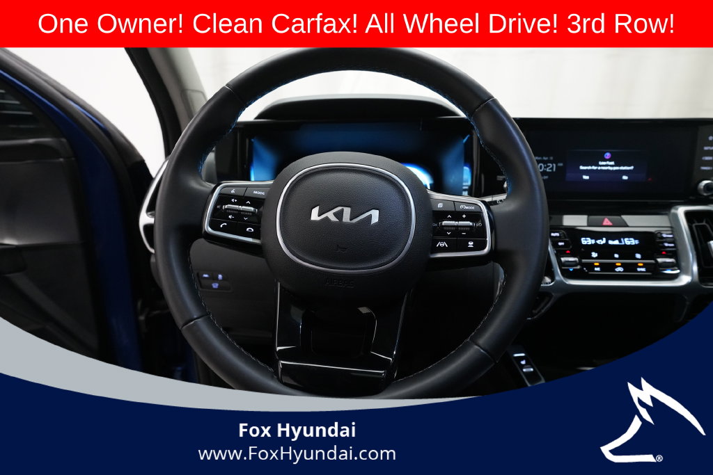Used 2023 Kia Sorento SX SUV
