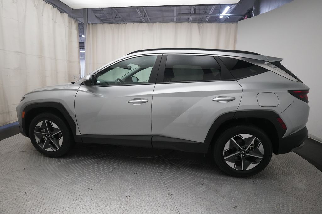 2025 Hyundai Tucson SEL - Photo 24