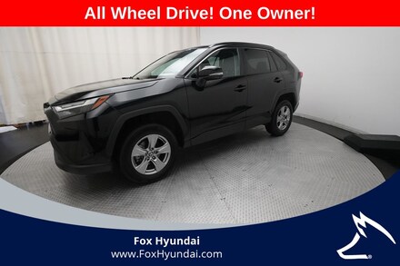 2025 Toyota RAV4 XLE SUV