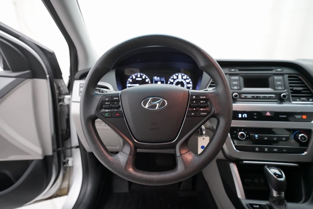 Used 2017 Hyundai Sonata Base Sedan