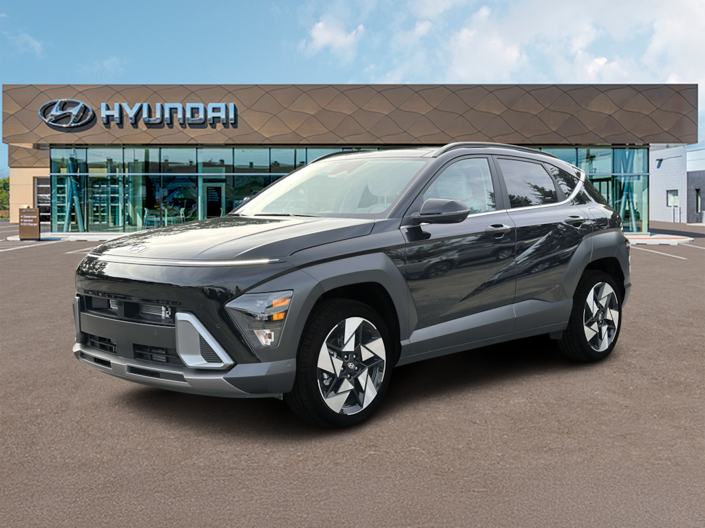 New 2027 Hyundai Kona Limited AWD SUV