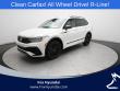 Used 2022 Volkswagen Tiguan 2.0T SE R-Line Black SUV