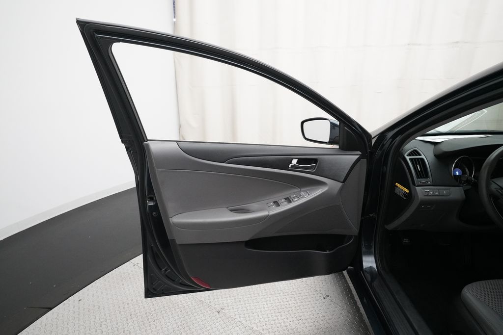 2012 Hyundai Sonata GLS - Photo 28