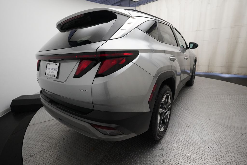 2025 Hyundai Tucson SEL - Photo 13