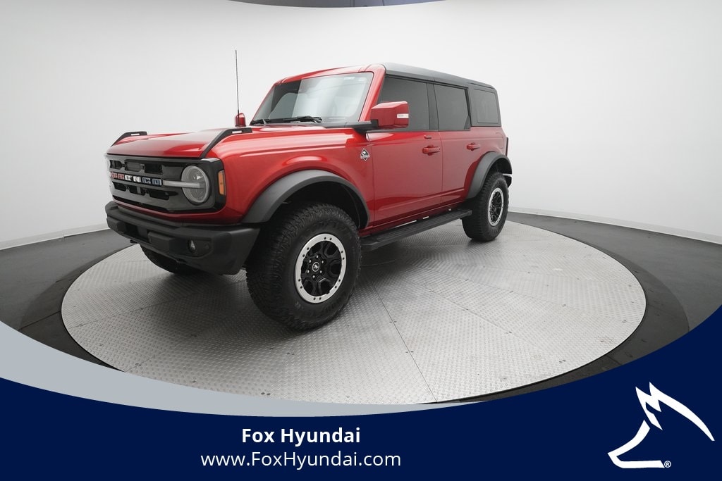 Used 2023 Ford Bronco SUV