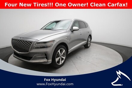 2024 Genesis GV80 3.5T SUV