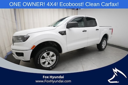 2023 Ford Ranger Truck SuperCrew