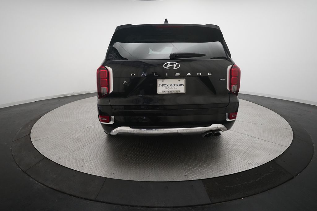 2020 Hyundai Palisade Limited - Photo 27