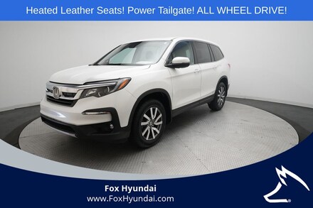 2022 Honda Pilot EX-L SUV