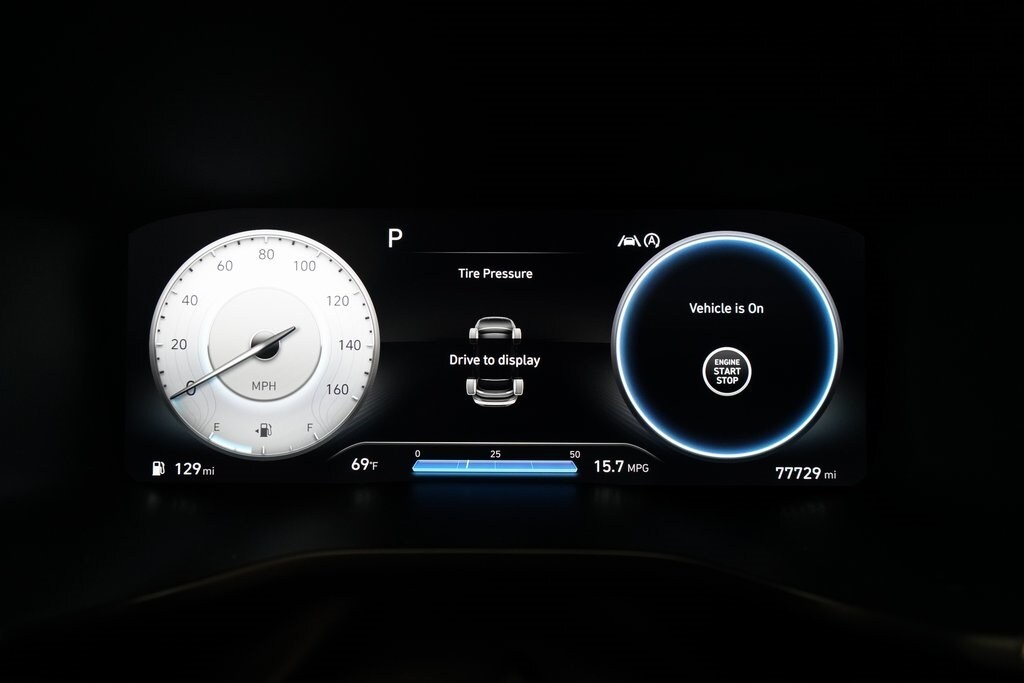 Certified 2021 Hyundai Santa Fe Limited SUV