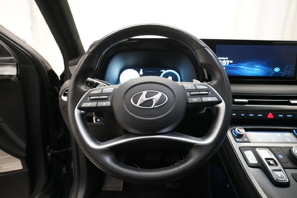 Certified 2024 Hyundai Palisade Calligraphy SUV
