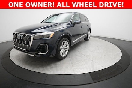 2025 Audi Q7 55 Premium SUV