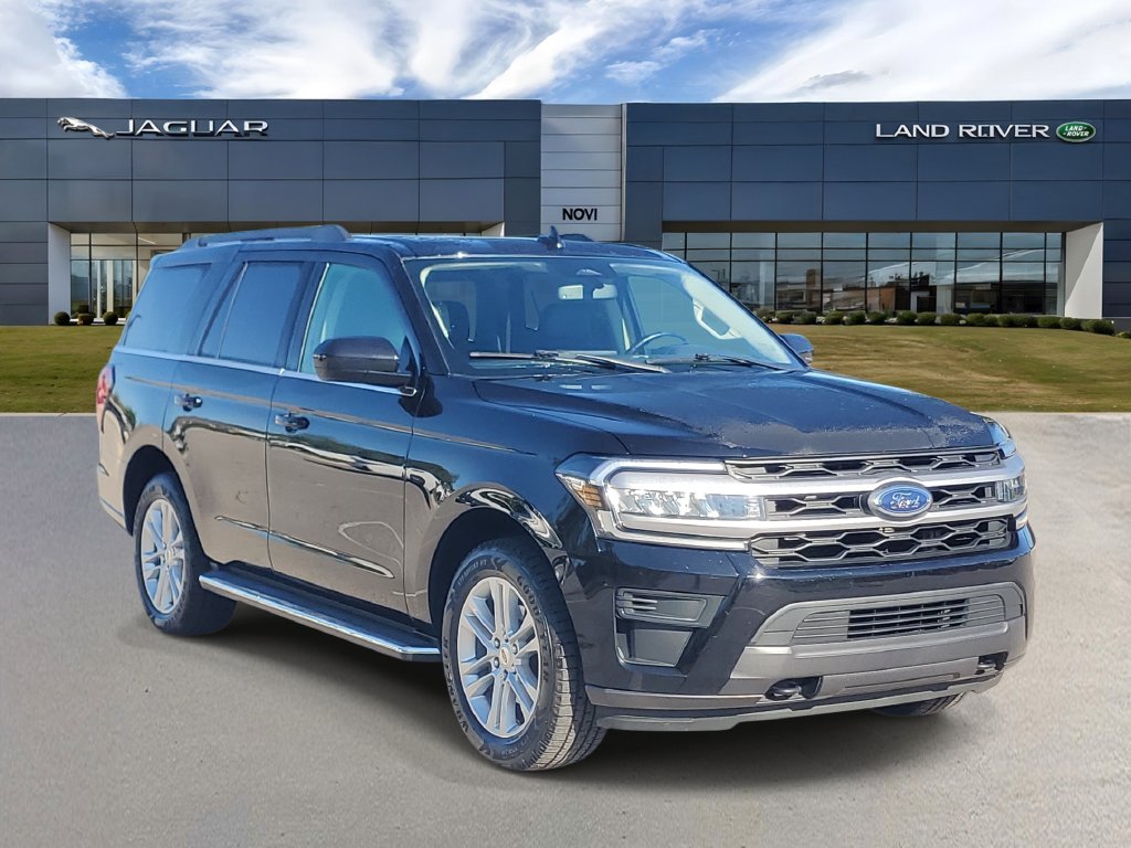Used 2022 Ford Expedition XLT SUV