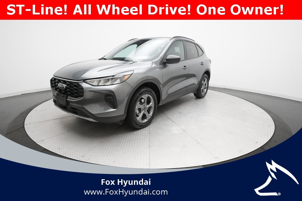 Used 2025 Ford Escape ST-Line SUV