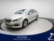 Used 2017 Hyundai Sonata Base Sedan