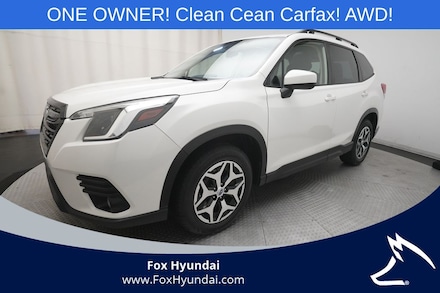 2024 Subaru Forester Premium SUV