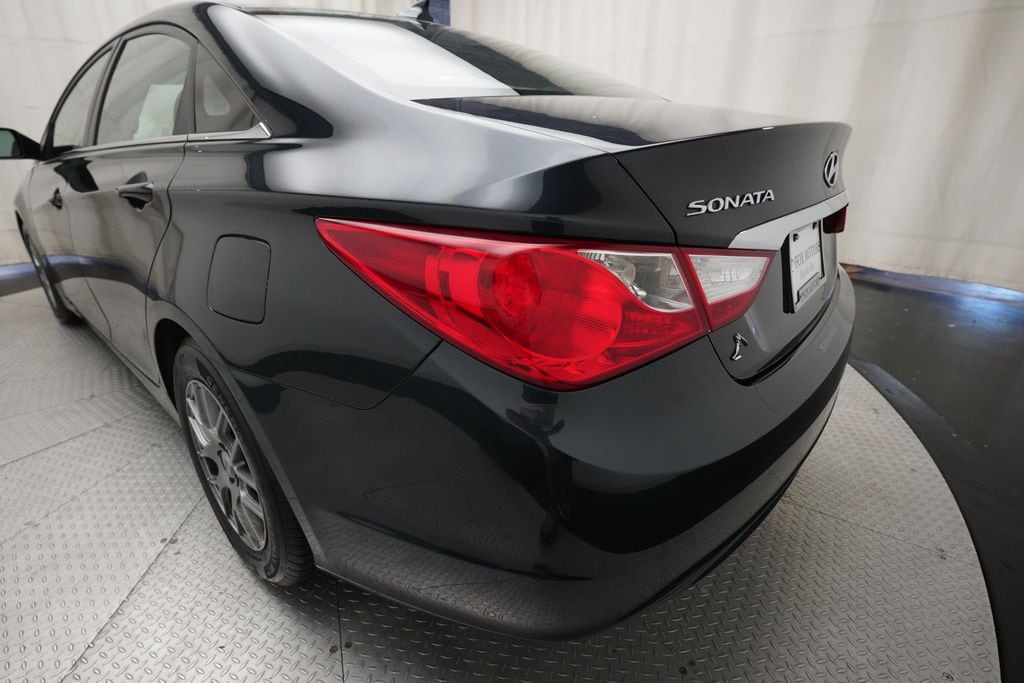 2012 Hyundai Sonata GLS - Photo 33