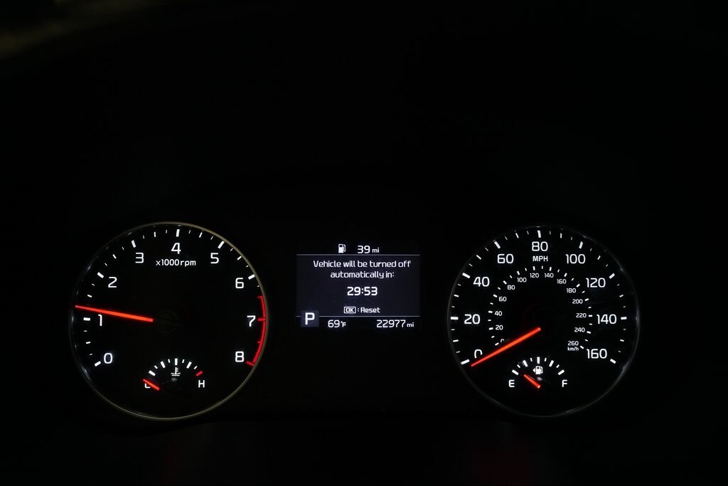 2023 Kia Seltos S photo 2