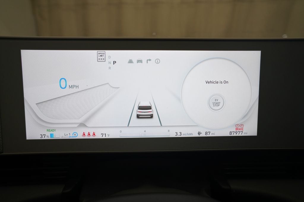 Used 2023 Hyundai IONIQ 5 Limited with VIN KM8KRDAF5PU210987 for sale in Kentwood, MI