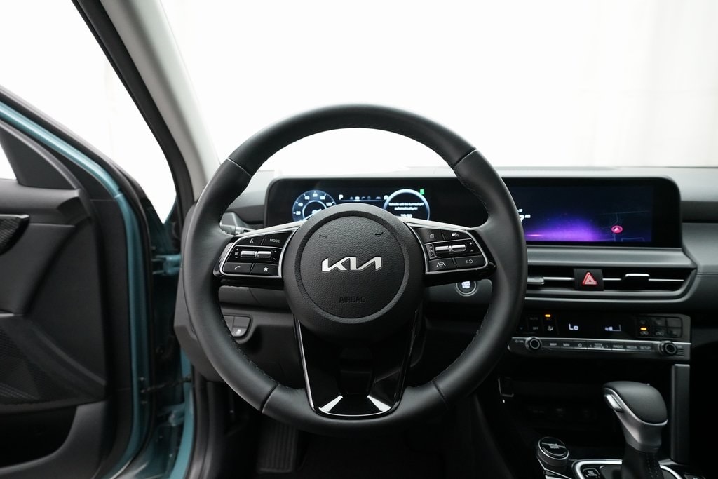 Certified 2024 Kia Seltos EX SUV