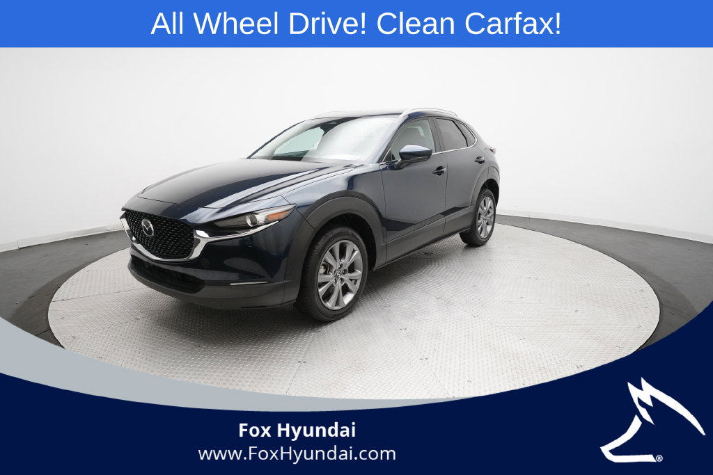 Used 2025 Mazda CX-30 2.5 S Preferred Package SUV
