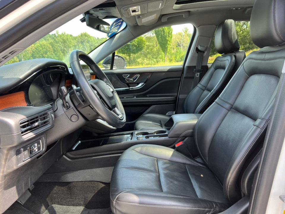 Used 2022 Lincoln Corsair Reserve SUV