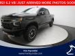 Used 2023 Chevrolet Silverado 1500 ZR2 Truck Crew Cab