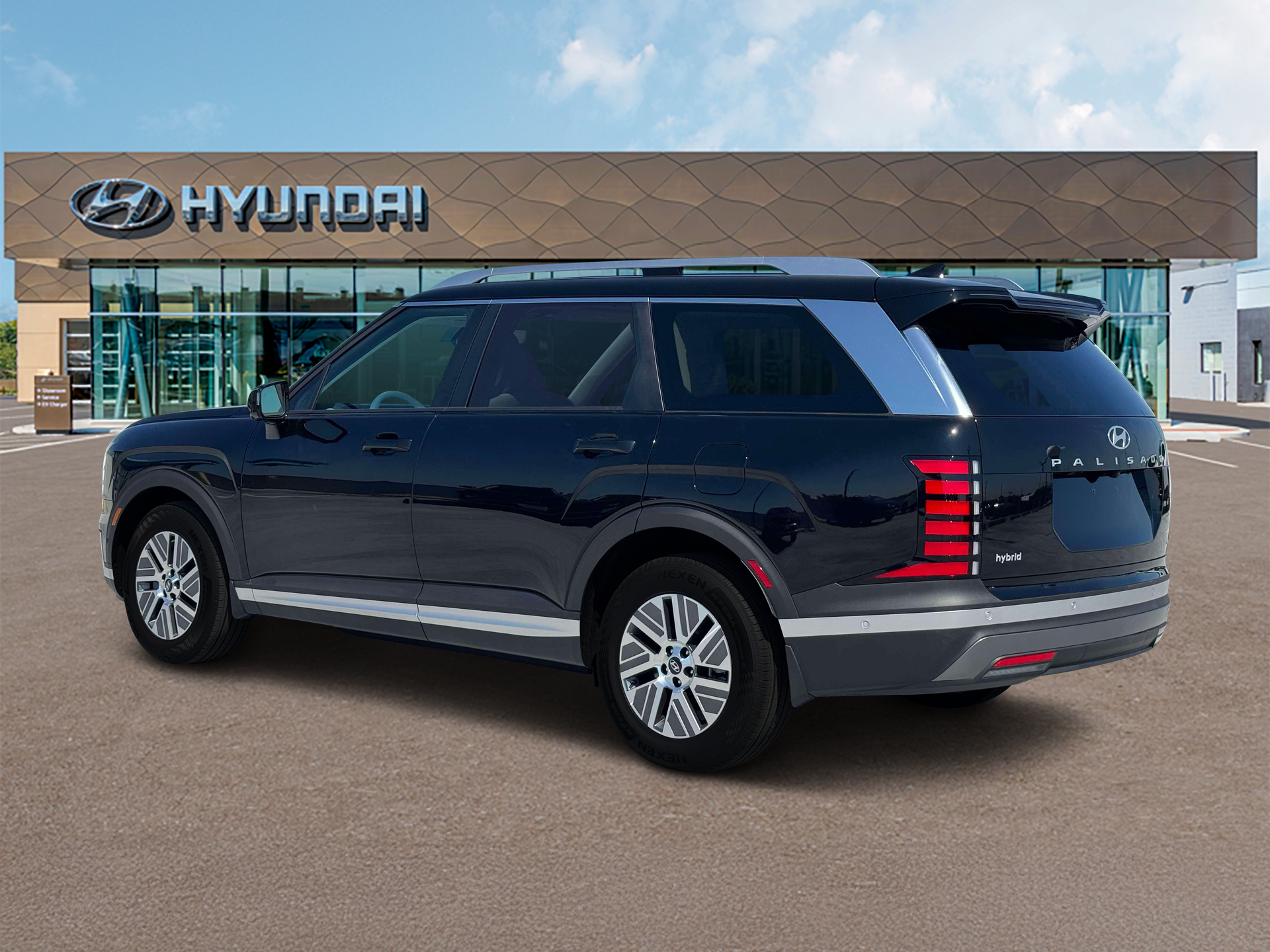 New 2027 Hyundai Palisade Hybrid SEL Premium SUV