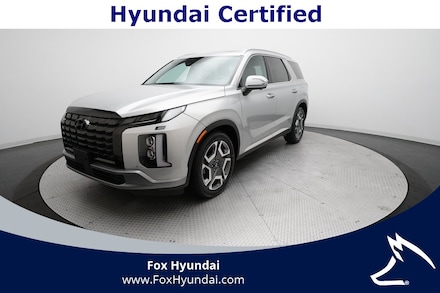 2024 Hyundai Palisade Limited SUV