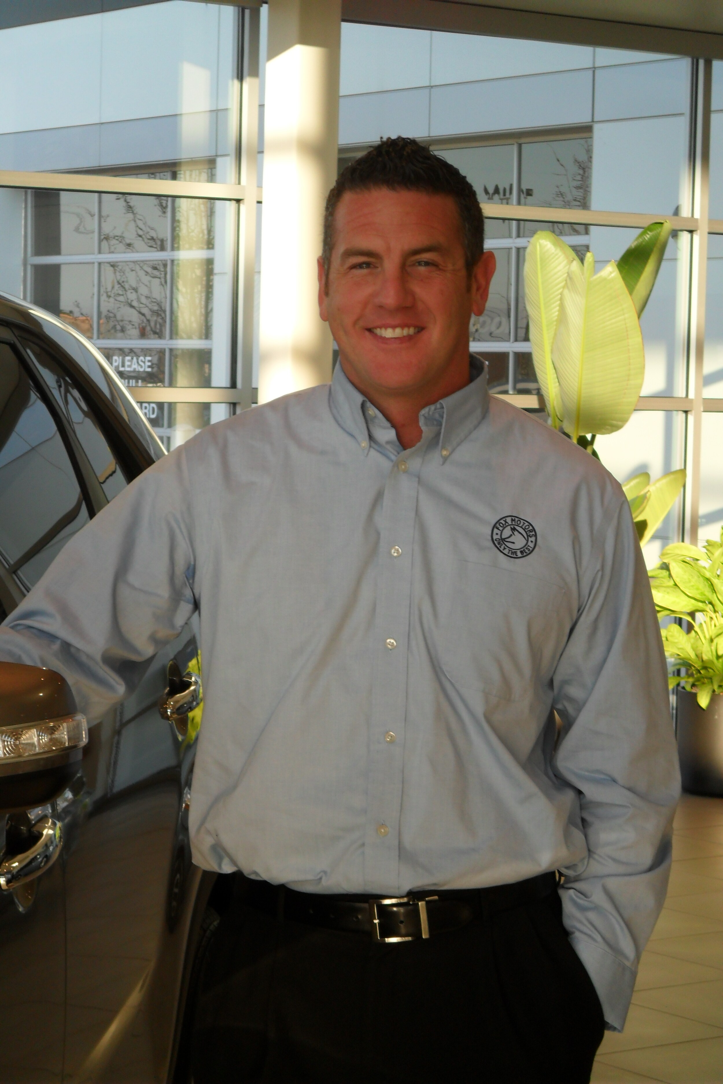 Ted Beardsley