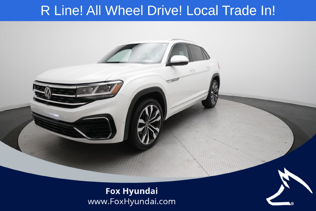 2022 Volkswagen Atlas Cross Sport
