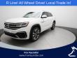 Used 2022 Volkswagen Atlas Cross Sport 3.6L V6 SEL Premium R-Line SUV
