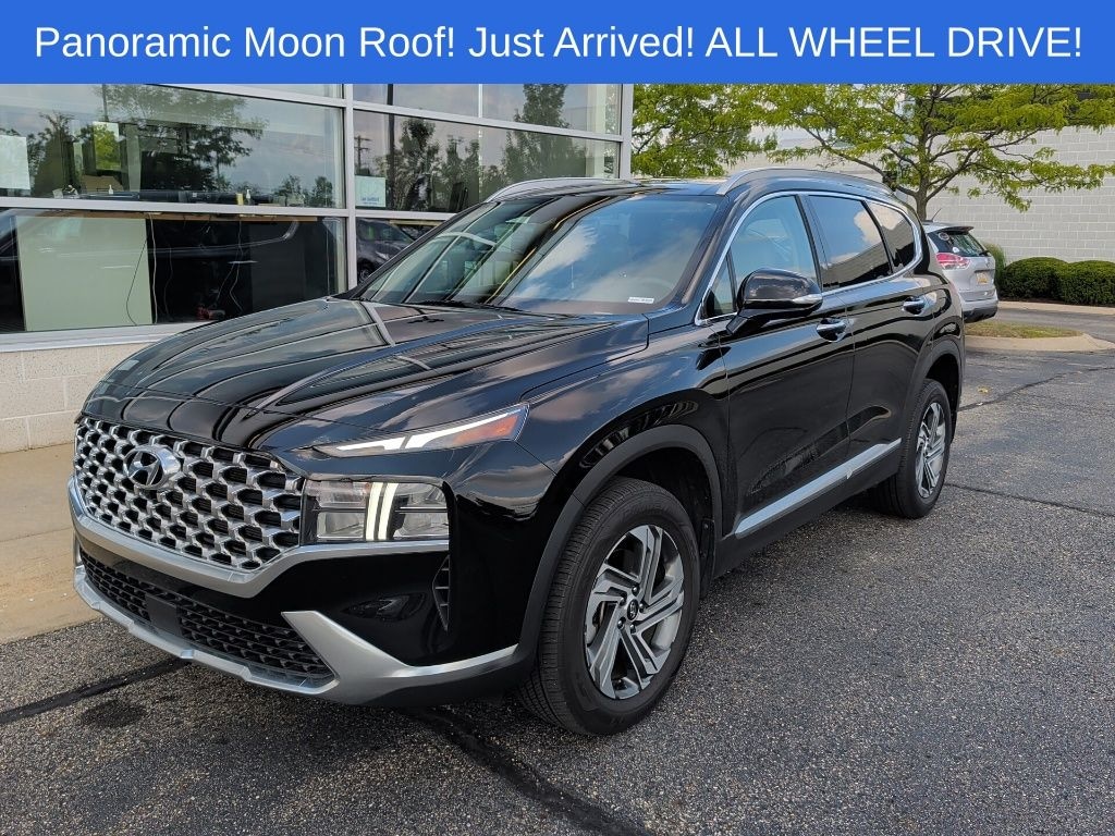 Certified 2023 Hyundai Santa Fe SEL SUV