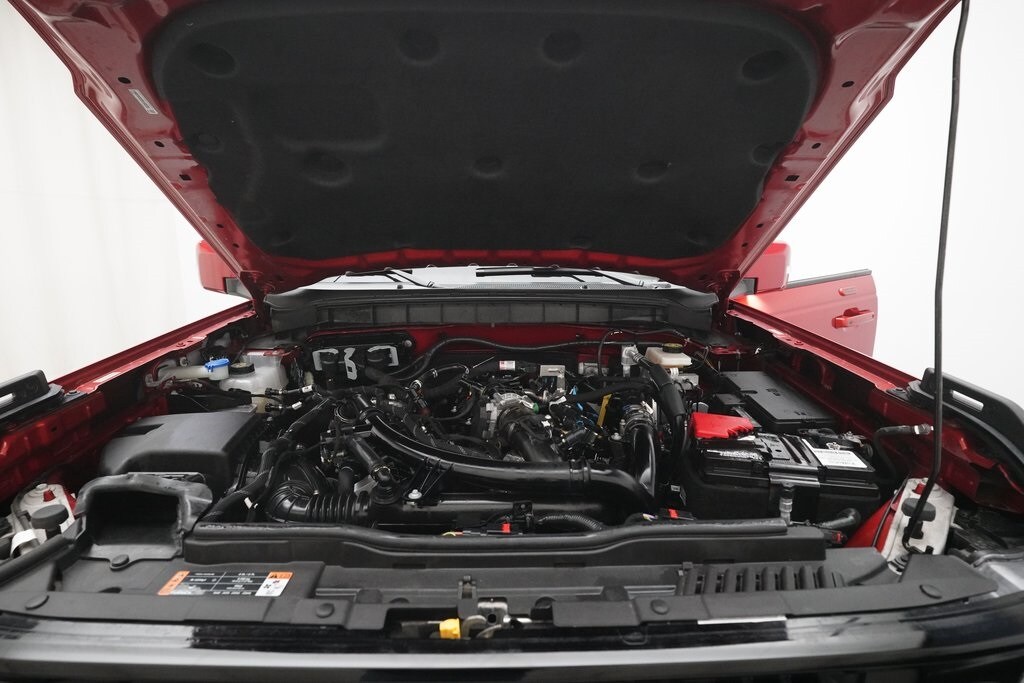 Used 2023 Ford Bronco SUV