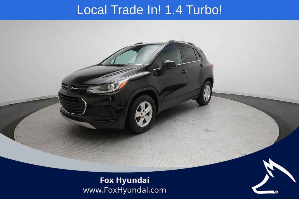 2020 Chevrolet Trax