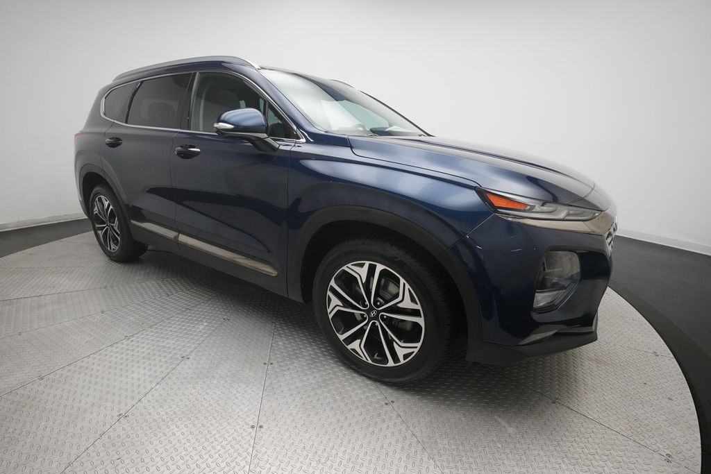 2020 Hyundai Santa Fe Limited - Photo 37