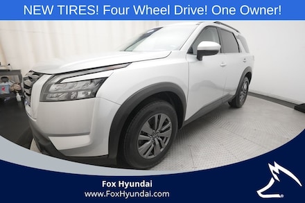 2024 Nissan Pathfinder SV SUV