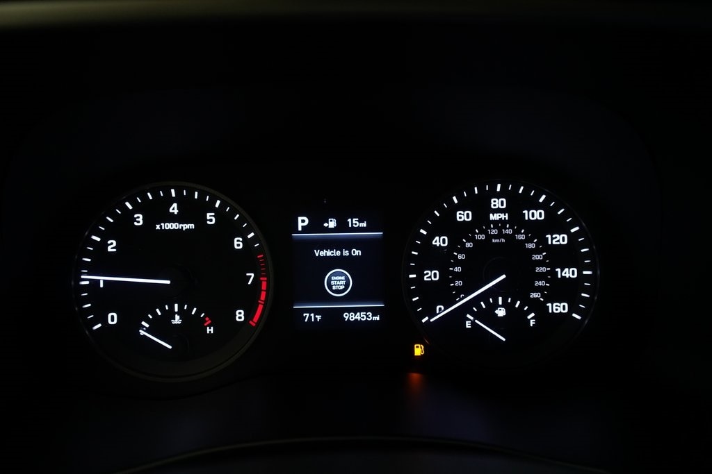 Used 2021 Hyundai Tucson Sport with VIN KM8J3CAL4MU390228 for sale in Kentwood, MI