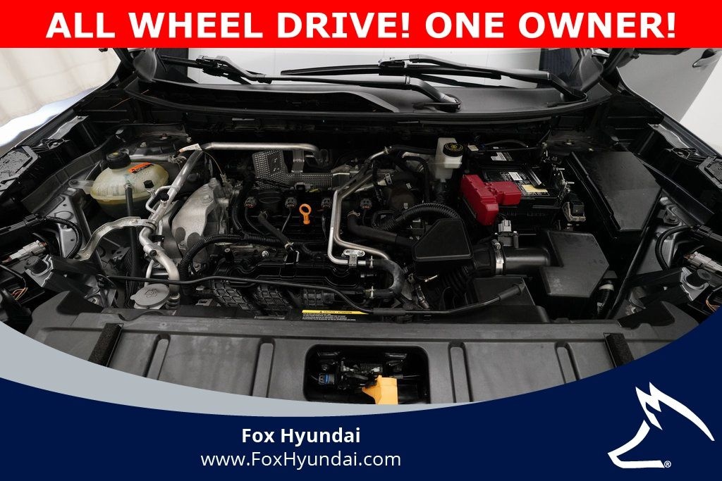 Used 2021 Nissan Rogue SV SUV