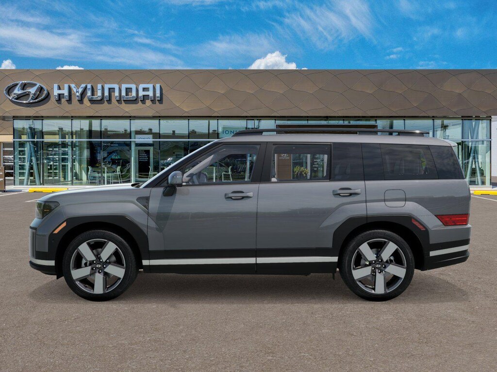 New 2026 Hyundai Santa Fe Hybrid Limited SUV